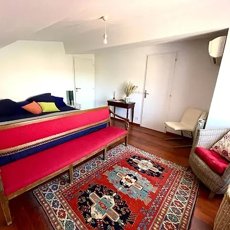 Patio 3 Centre Il Y A Cher C Est Moins Bien Bed & Breakfast *